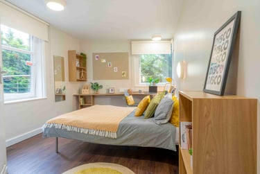 iQ Tufnell House Student Halls, Station Road / Huddleston Road, Tufnell Park, London, N7 0EG - Image 3